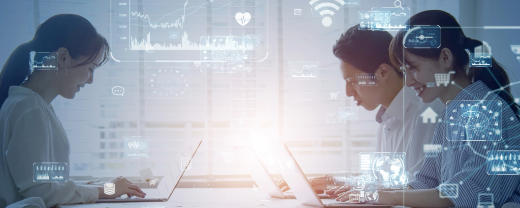 How Enterprises are Driving Innovation with AI and ML Services 1 AI and ML Services Work for Enterprises