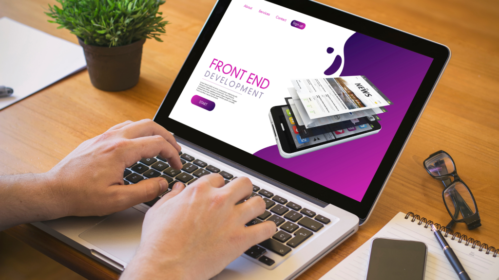 Frontend Development