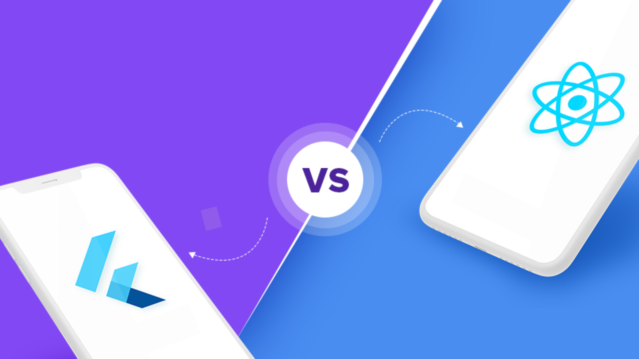 React vs Flutter