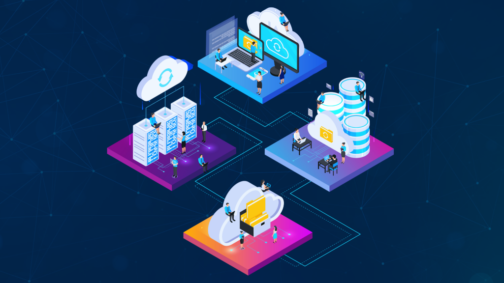 Cloud and IT Solutions