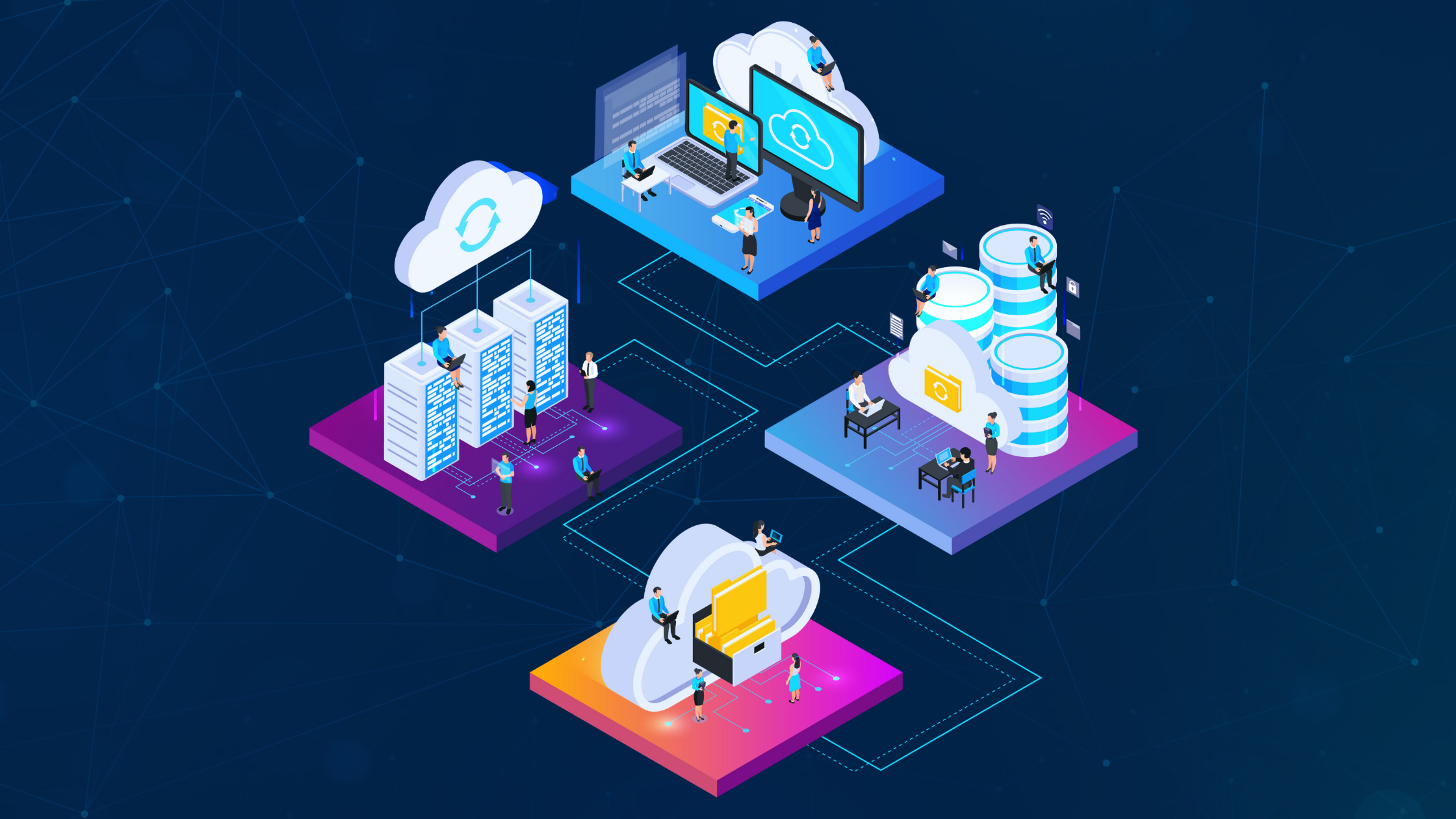 Cloud and IT Solutions