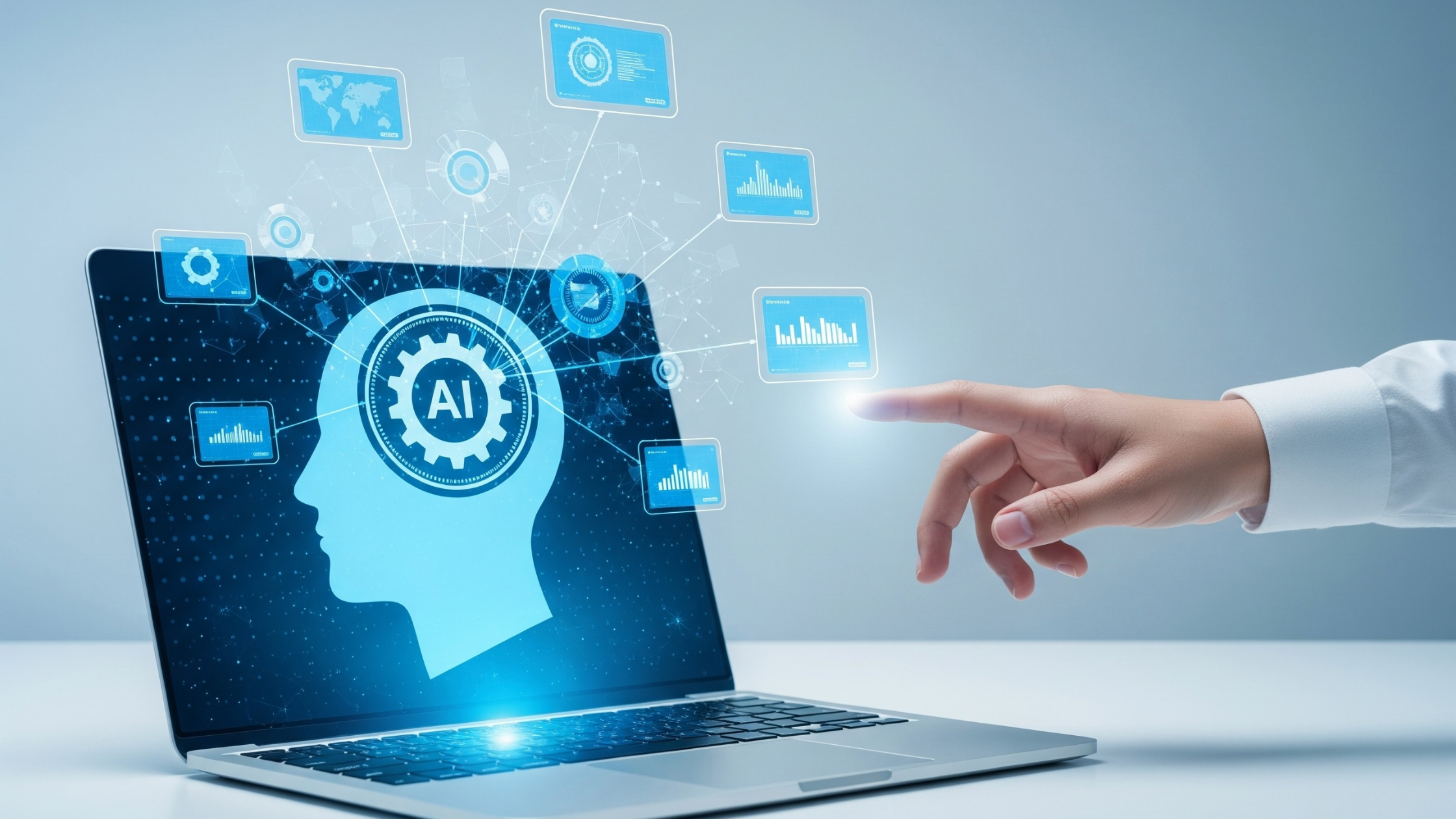 AI in Web Audits