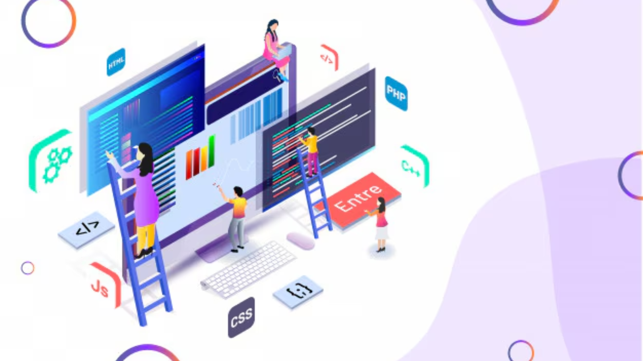 Technologies in Web Development