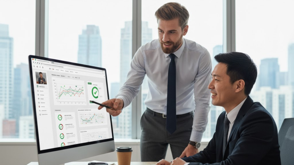 Enterprise Web Development