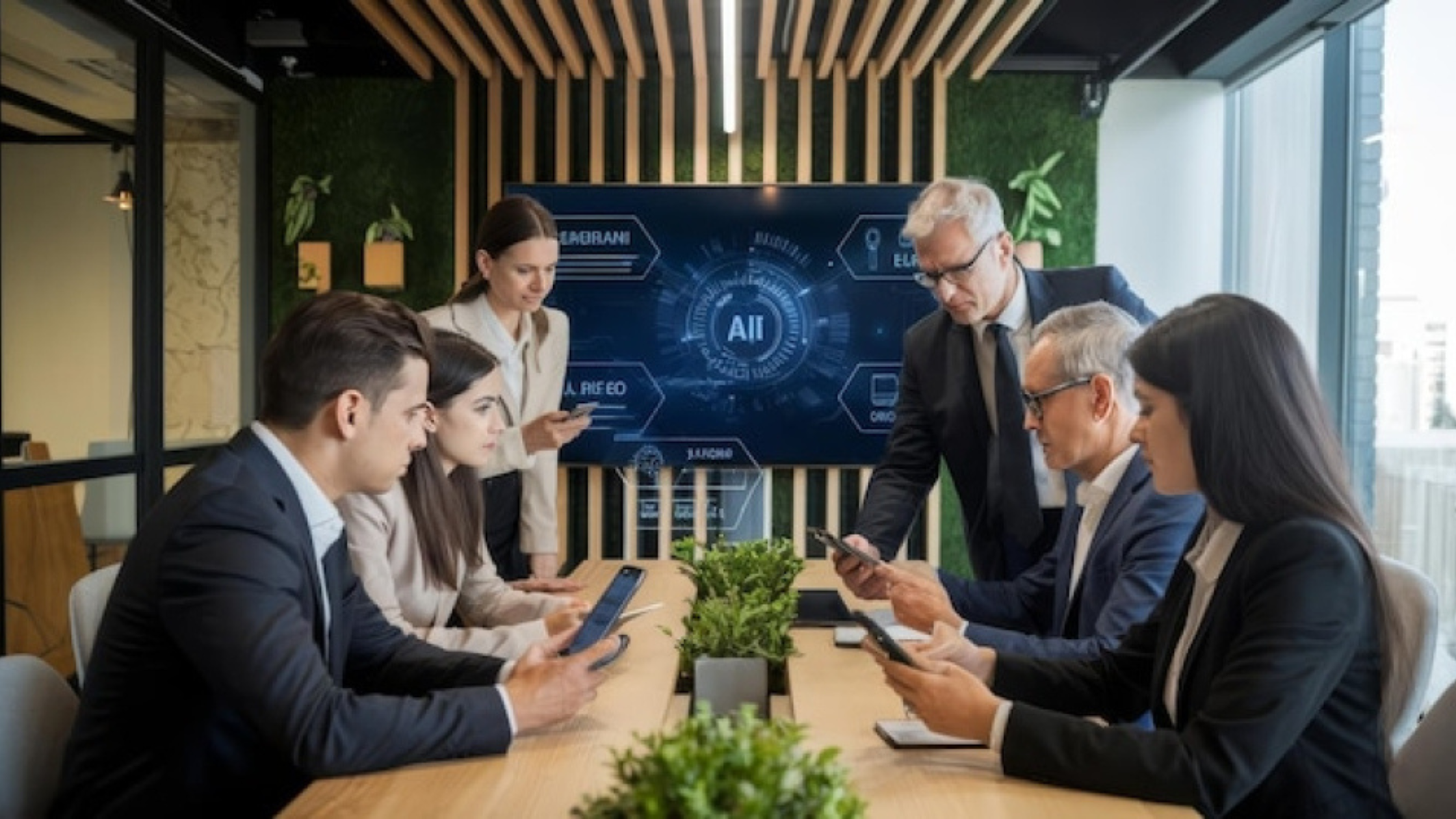 Intelligent tech solutions