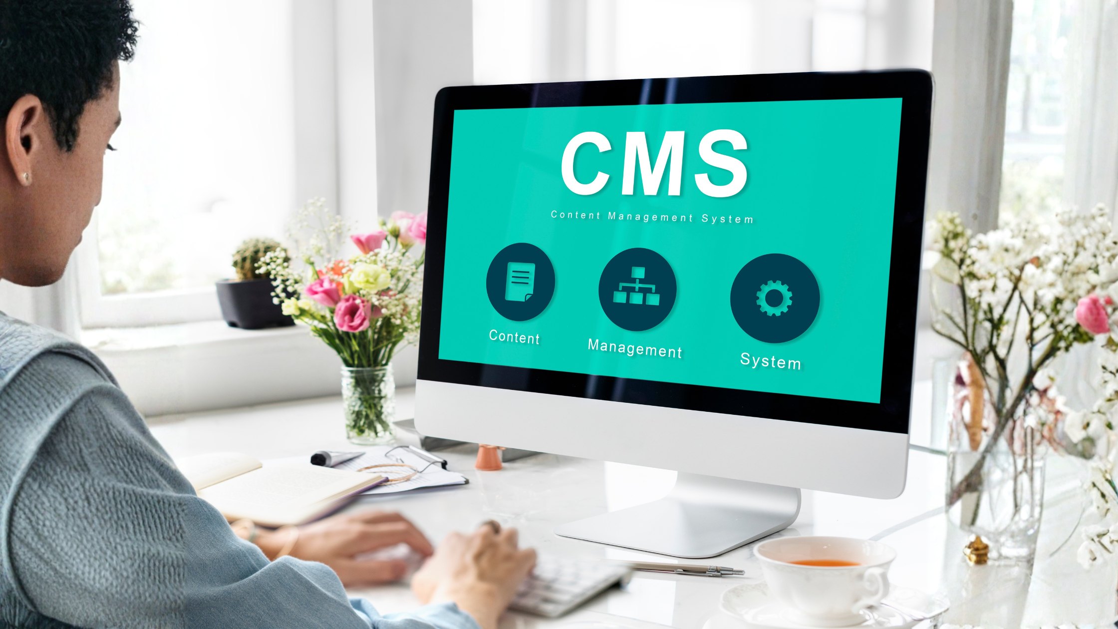 Enterprise CMS