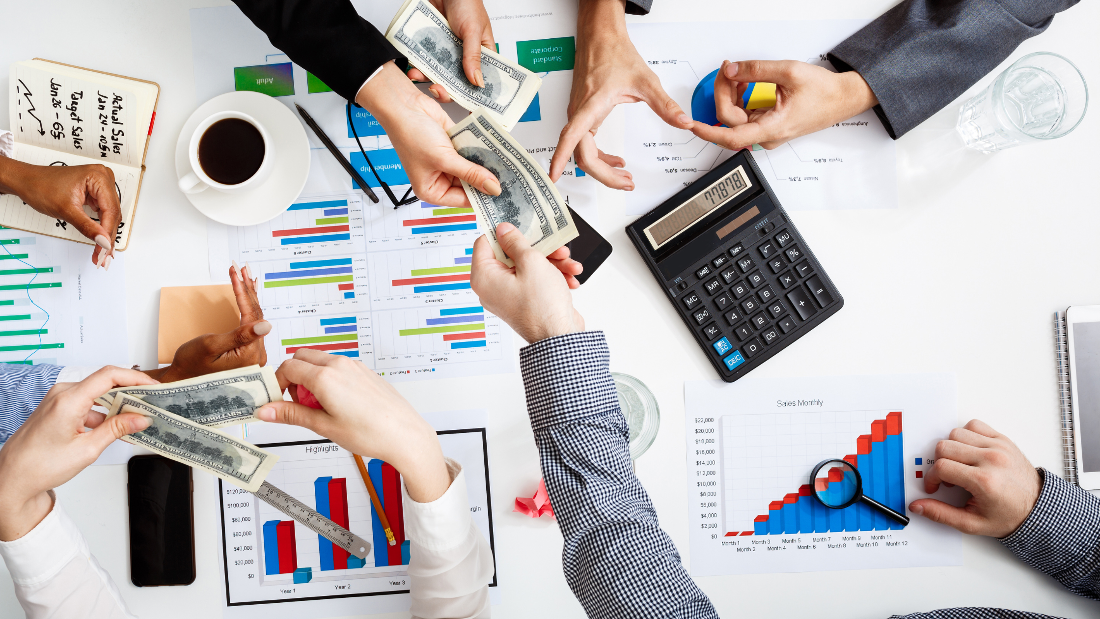 Lead Generation for Finance