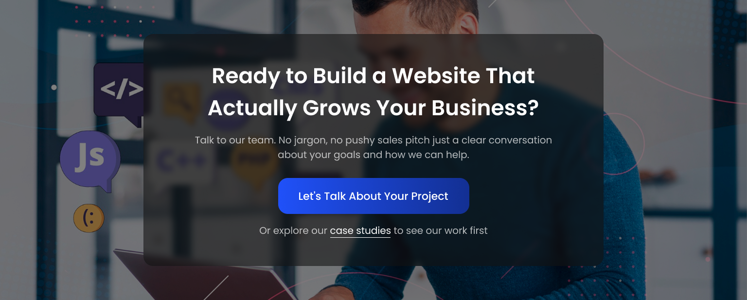 Finding the Right Web Development Partner: Is Your Website Working For or Against You? 2 Web Development Partner