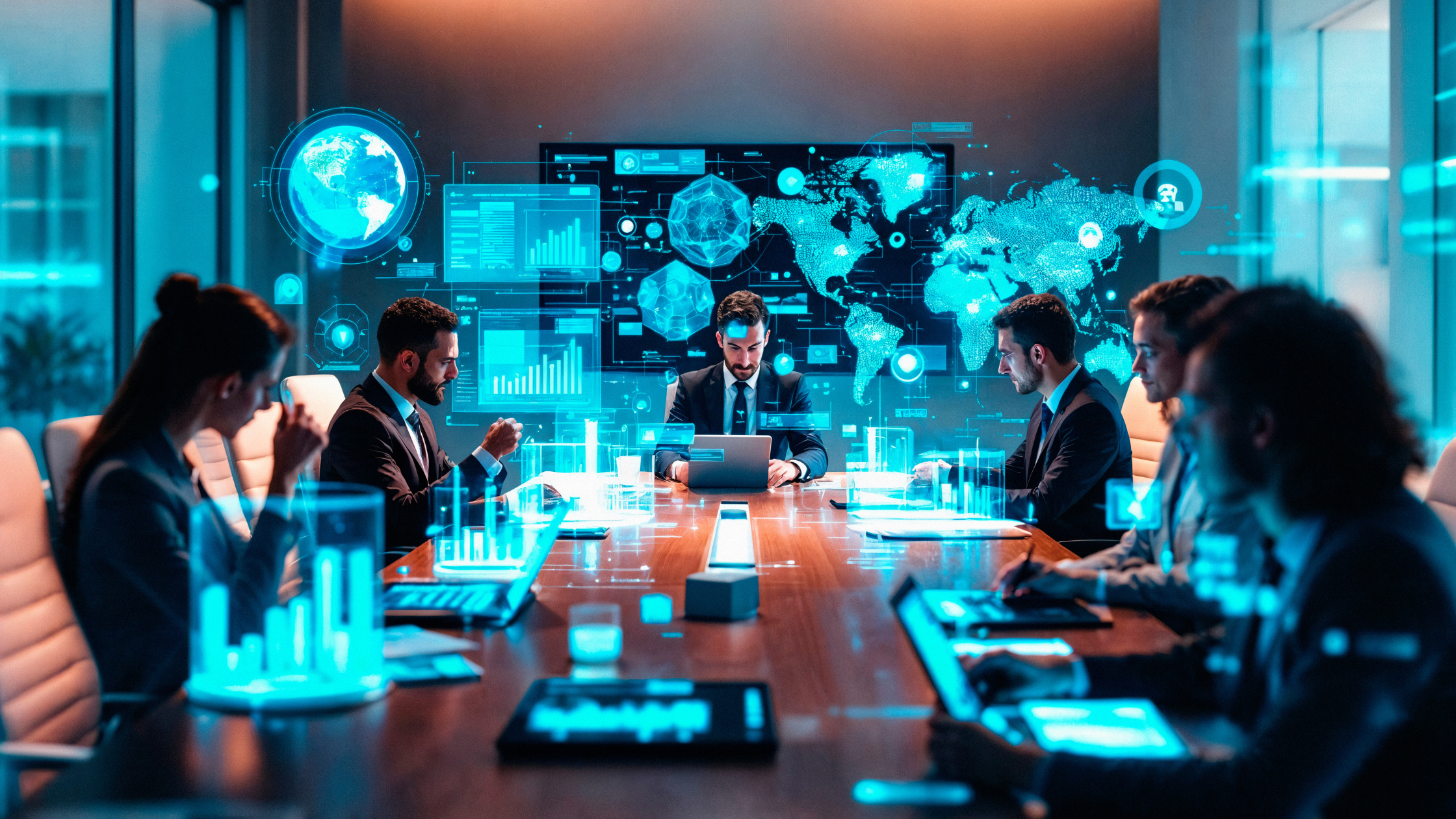 Technology consulting services