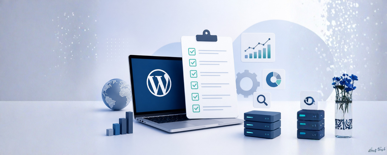 Complete Guide to Enterprise WordPress SEO Checklist for 2026 1 Enterprise WordPress SEO Checklist