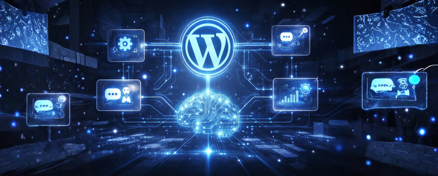 New AI Connector Support Added to the wordpress AI Plugin Ecosystem 1 New AI Connector