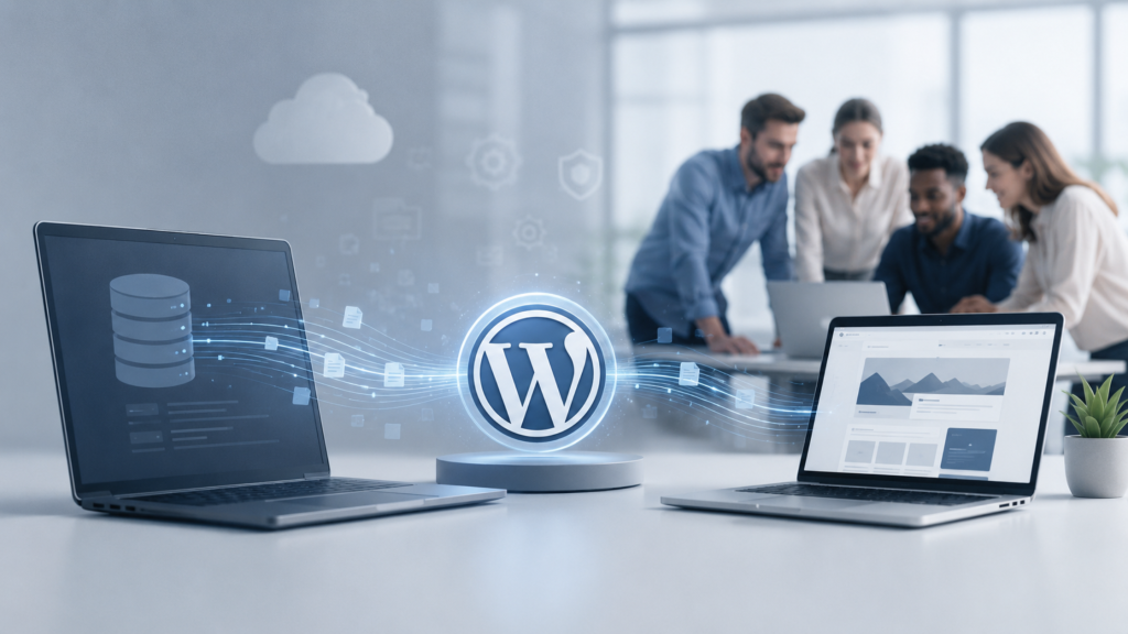 Dedicated WordPress development Teams for Enterprise CMS Migration