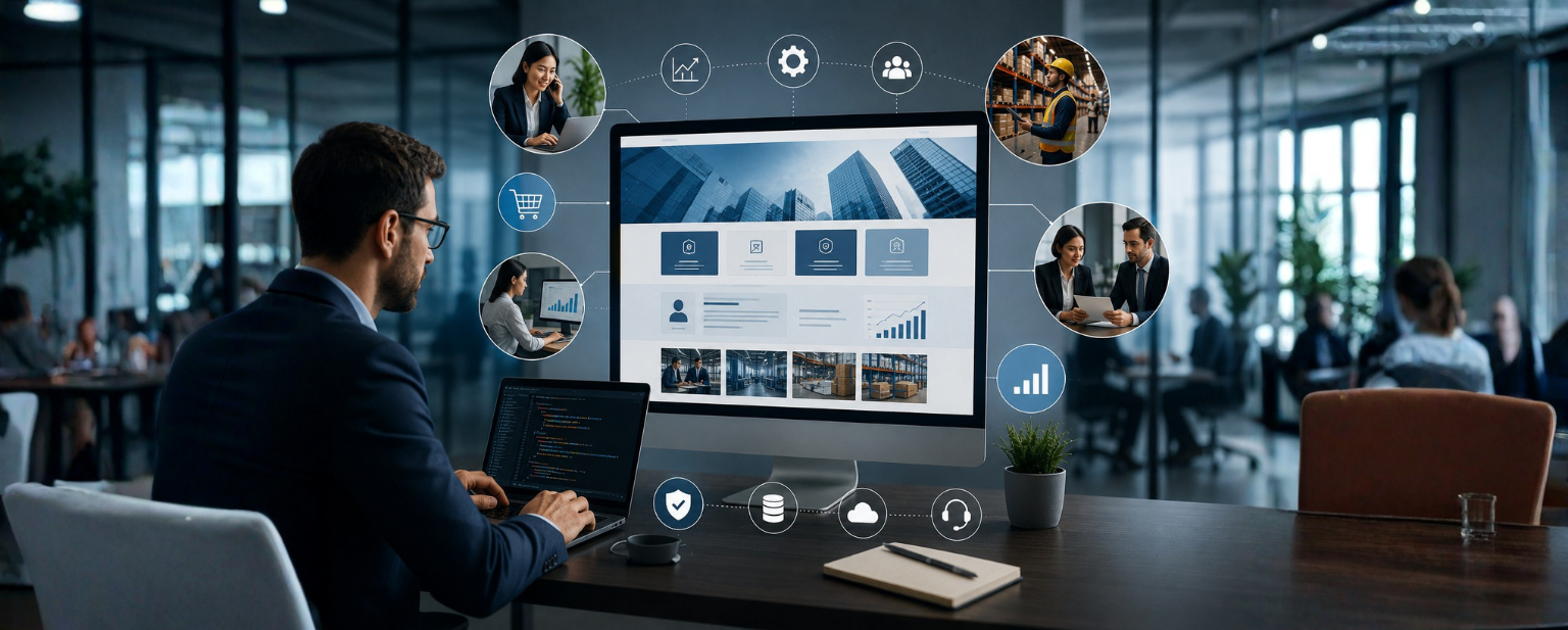 Enterprise Web Development Requires More Than Just Good Design 1 Enterprise Web Development