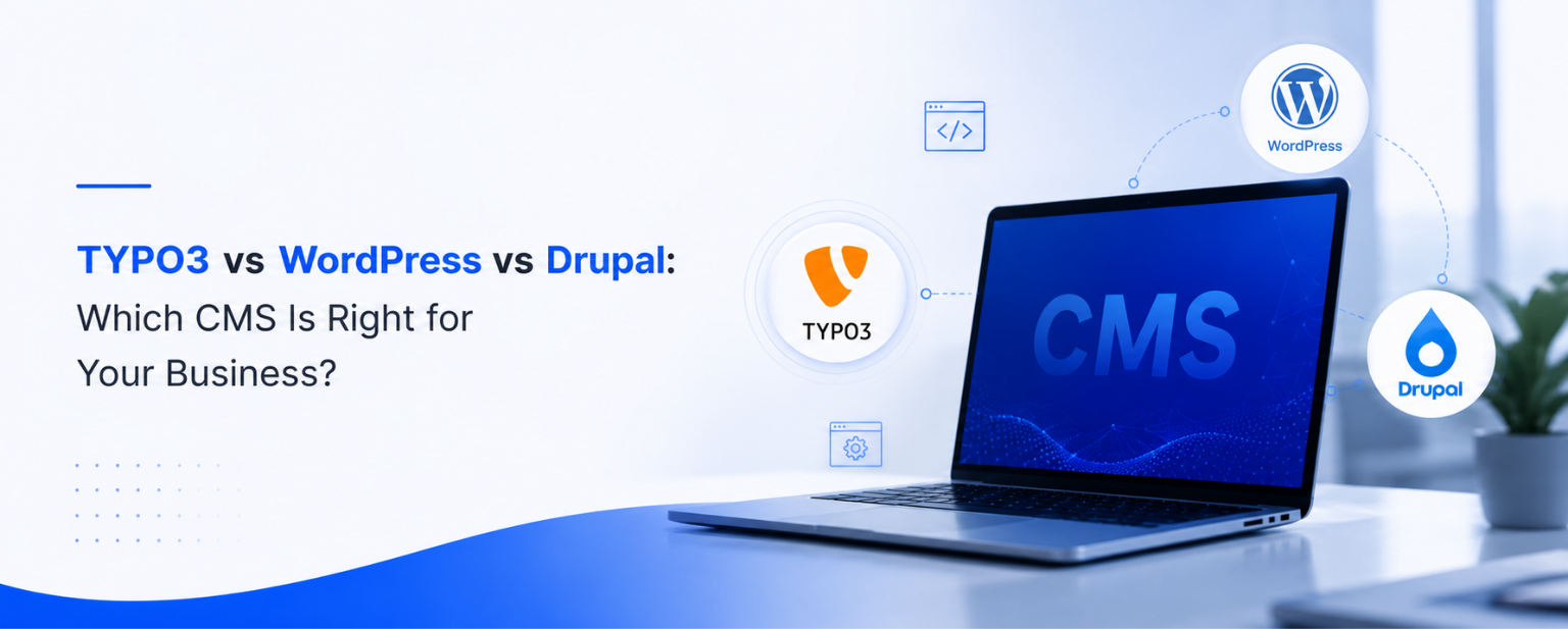 Why TYPO3 Is the Ideal Enterprise CMS for Secure and Scalable Websites 1 TYPO3