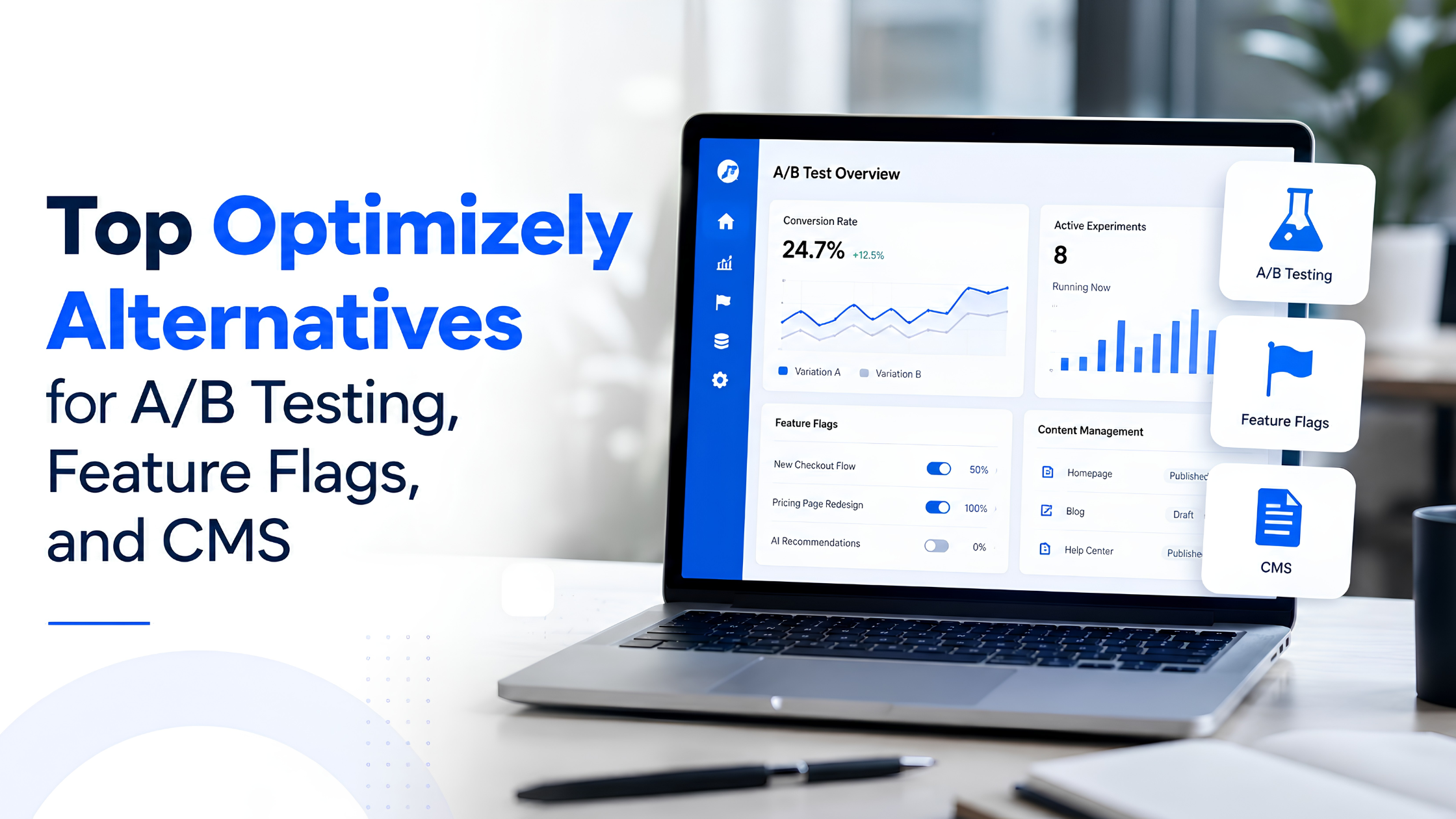 Optimizely Alternatives